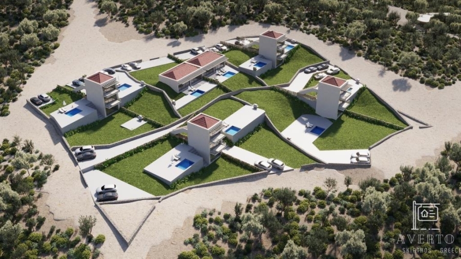 (For Sale) Residential Villa || Magnisia/Sporades-Skiathos - 30 Sq.m, 1 Bedrooms, 150.000€ 