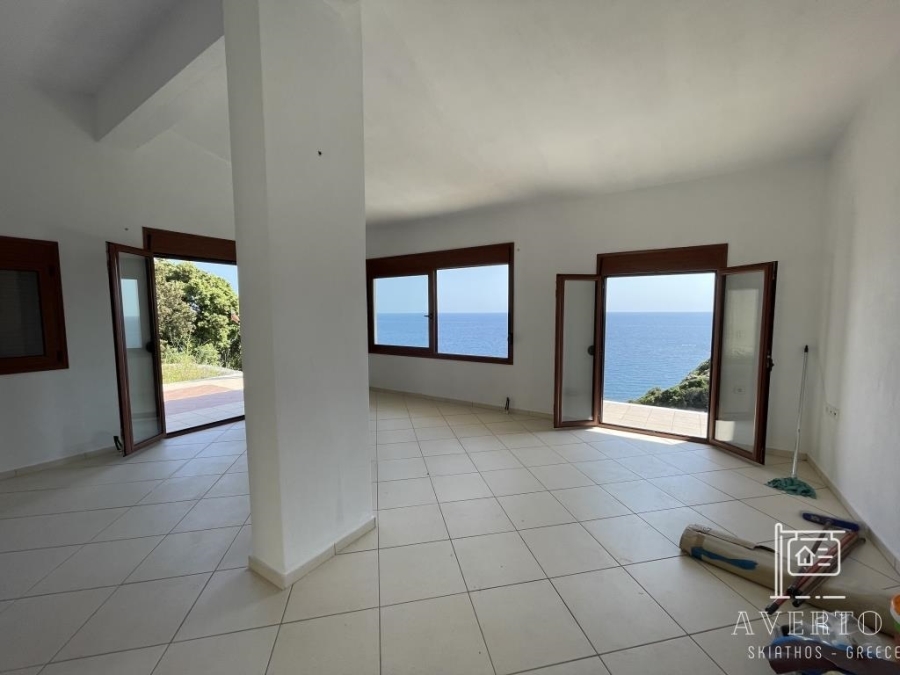 (For Sale) Residential Detached house || Magnisia/Sporades-Skiathos - 120 Sq.m, 3 Bedrooms, 450.000€ 