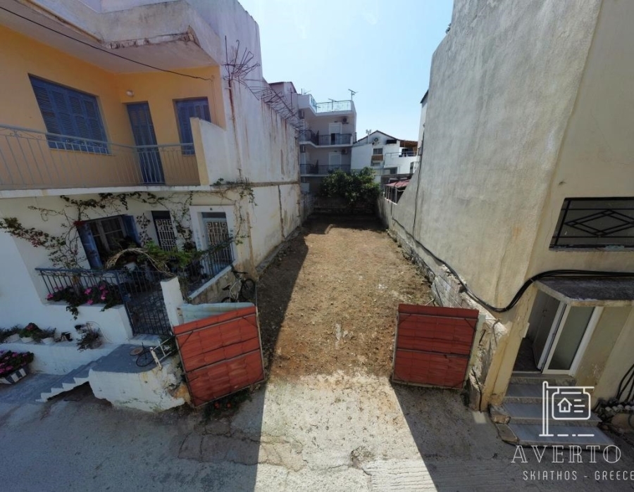 (For Sale) Land Plot || Magnisia/Sporades-Skiathos - 116 Sq.m, 100.000€ 