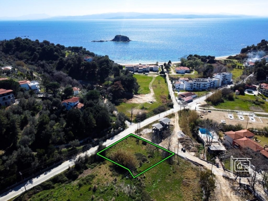 (For Sale) Land Plot || Magnisia/Sporades-Skiathos - 1.243 Sq.m, 200.000€ 