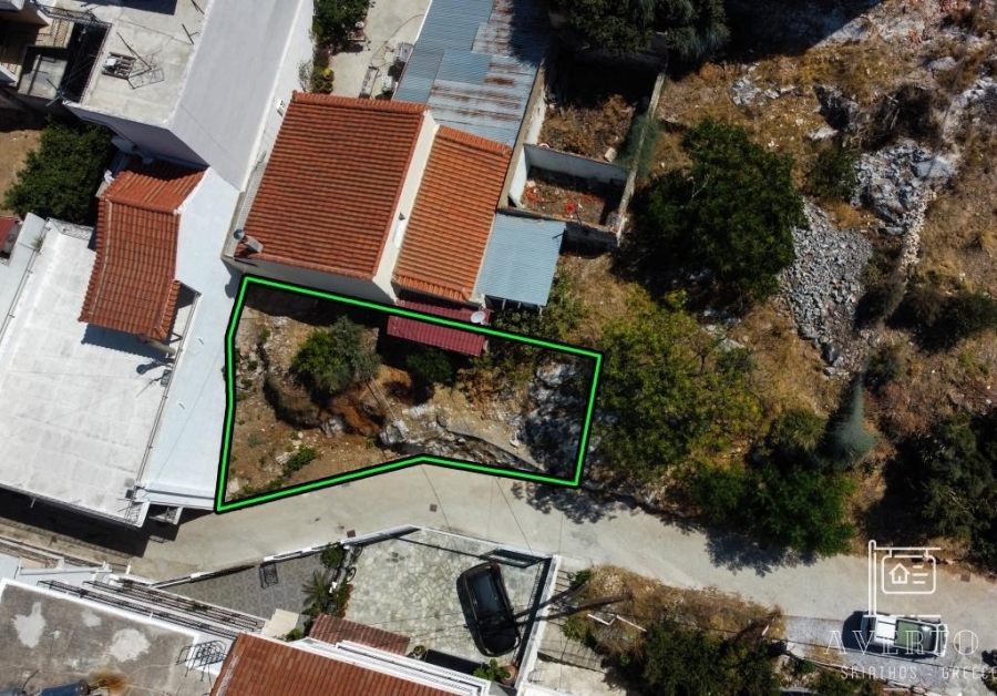 (For Sale) Land Plot || Magnisia/Sporades-Skiathos - 111 Sq.m, 54.000€ 