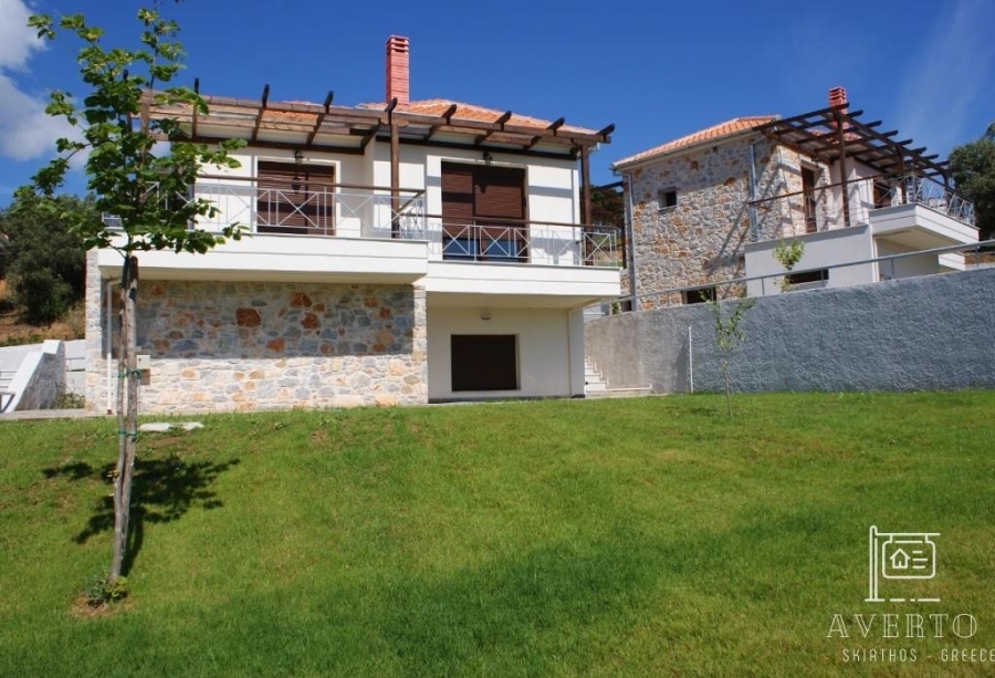 (For Sale) Residential Maisonette || Magnisia/Sporades-Skiathos - 95 Sq.m, 250.000€ 