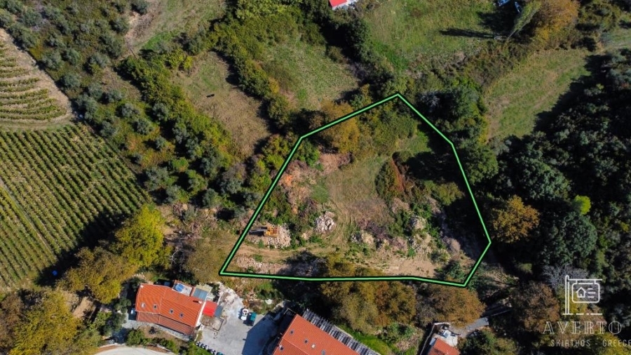 (For Sale) Land Agricultural Land  || Magnisia/Sporades-Skiathos - 4.265 Sq.m, 115.000€ 
