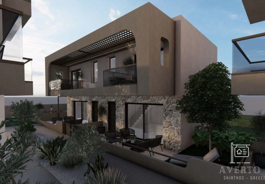 (For Sale) Residential Maisonette || Magnisia/Sporades-Skiathos - 57 Sq.m, 1 Bedrooms, 240.000€ 