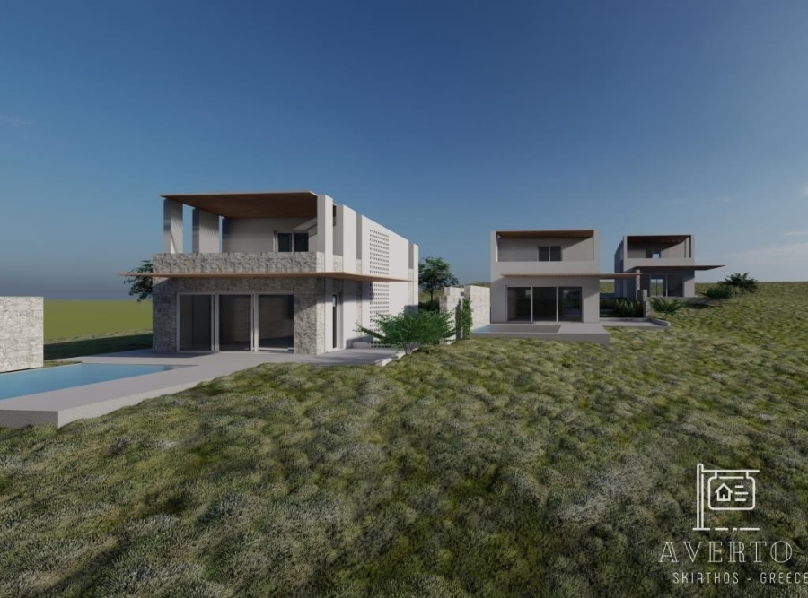 (For Sale) Residential Villa || Magnisia/Sporades-Skiathos - 95 Sq.m, 2 Bedrooms, 420.000€ 