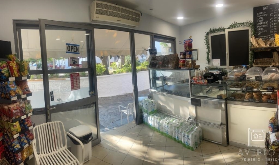 (Προς Πώληση) Επαγγελματικός Χώρος Λοιπές κατηγορίες || Ν. Μαγνησίας/Σποράδες-Σκιάθος - 63 τ.μ, 165.000€ 