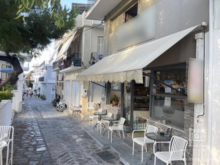 (For Sale) Commercial Other properties || Magnisia/Sporades-Skiathos - 63 Sq.m, 165.000€ 