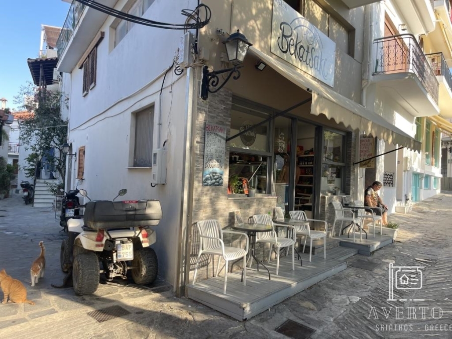 (For Sale) Residential Other properties || Magnisia/Sporades-Skiathos - 63 Sq.m, 165.000€ 