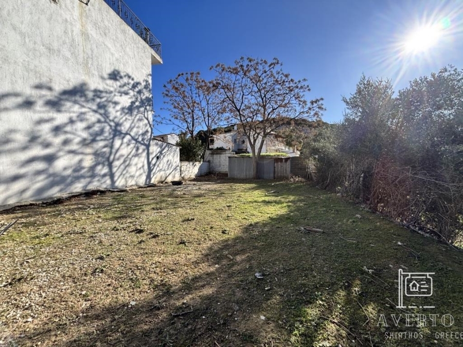 (For Rent) Land Plot || Magnisia/Sporades-Skiathos - 220 Sq.m, 400€ 